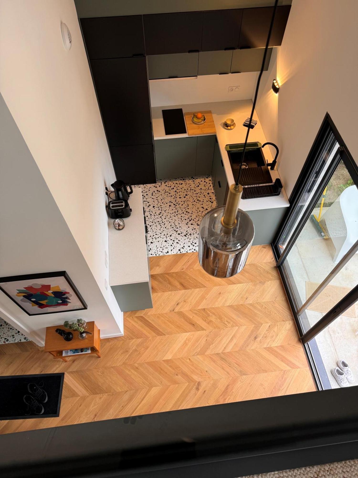Maison Individuelle Avec Jardin Terrasse Proche Lyon Croix Rousse Caluire-et-Cuire Buitenkant foto